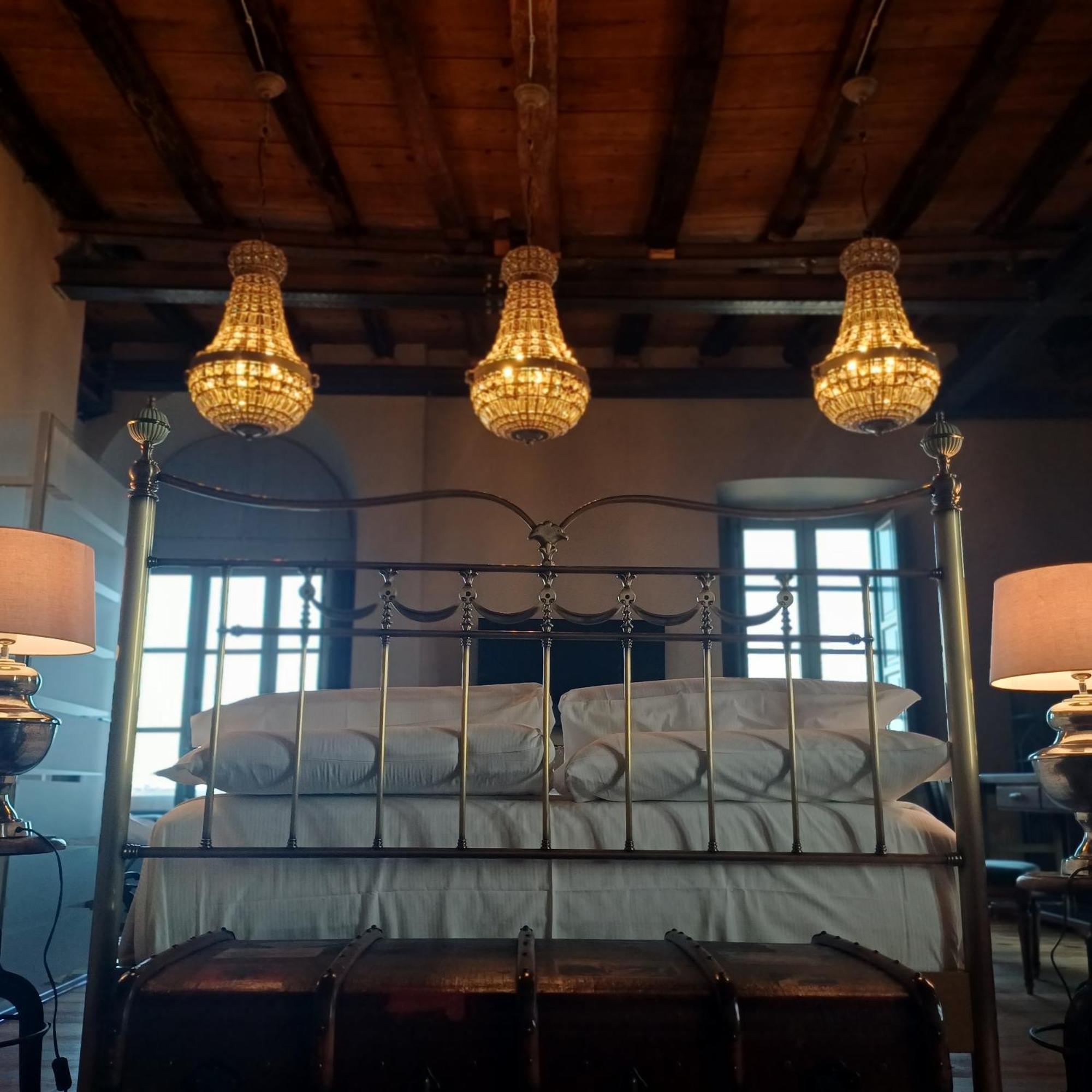 Palazzo Boyl 1840 Hotel Cagliari Bagian luar foto