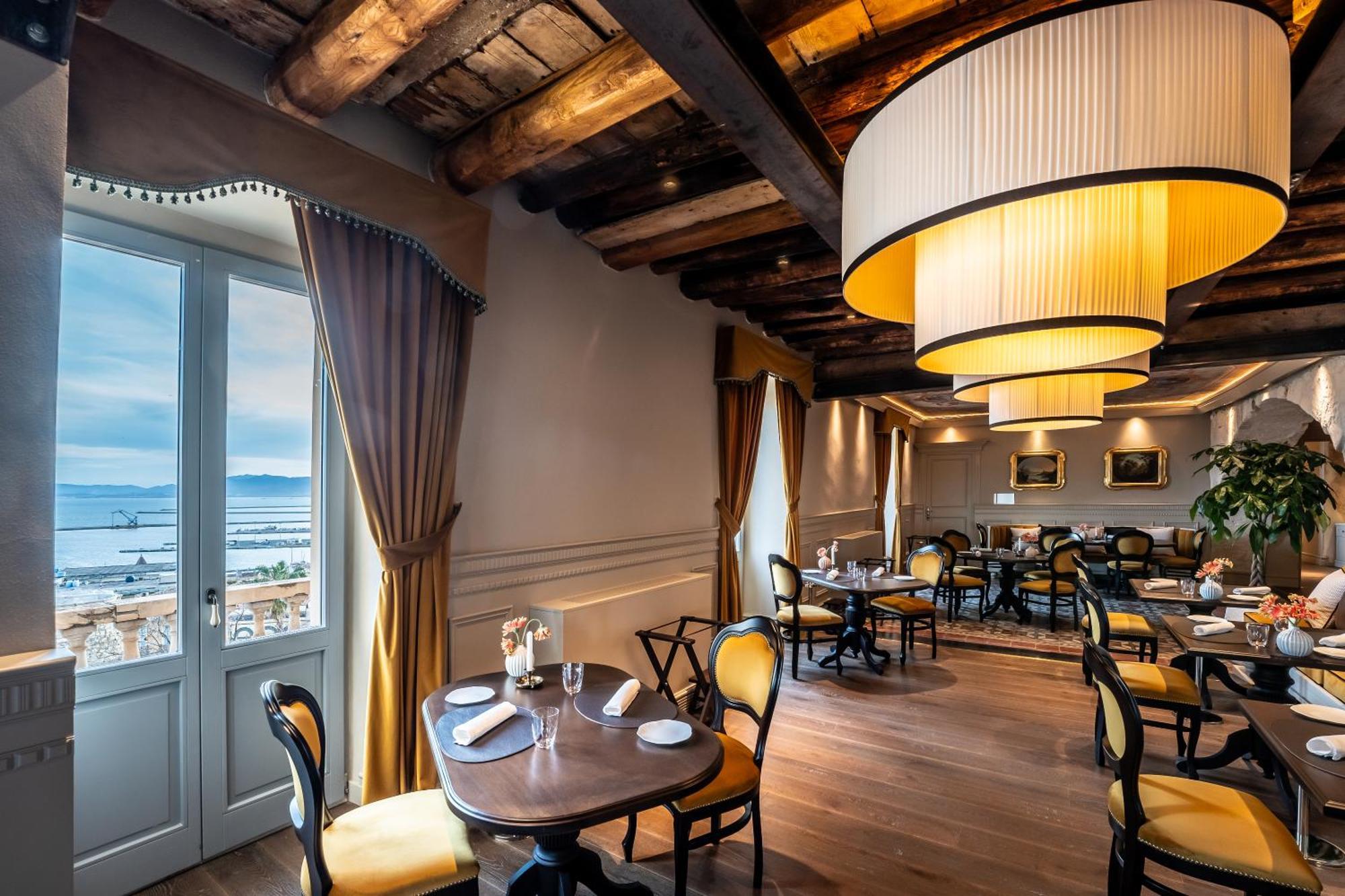 Palazzo Boyl 1840 Hotel Cagliari Bagian luar foto